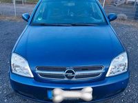 Gebraucht Opel Vectra 150 PS (110 kW) 2004 Blau Kombi