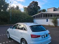 Gebraucht Audi Q3 S-Line 170 PS (125 kW) 2013 Weiß SUV