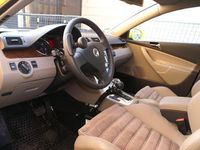 Gebraucht VW Passat Highline 190 PS (139 kW) 2007 Gelb Kombi