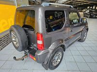 Gebraucht Suzuki Jimny Ranger 84 PS (61 kW) 2017 Grau SUV