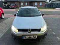 Gebraucht VW Polo Cross 105 PS (77 kW) 2010 Silber Kleinwagen