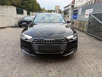 Gebraucht Audi A4 S-Line 190 PS (139 kW) 2016 Schwarz Limousine
