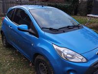 Second-hand Ford Ka 69 CP (50 kW) 2011 Albastru Berlinǎ