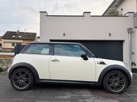 Gebraucht Mini ONE 95 PS (69 kW) 2007 Beige Kleinwagen
