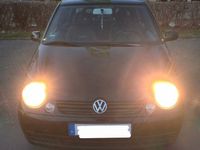 Używany VW Lupo 75 KM (55 kW) 2001 Czarny Hatchback