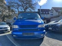Gebraucht VW T4 151 PS (111 kW) 2000 Blau Van