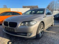 Gebraucht BMW 523 204 PS (150 kW) 2010 Gold Limousine