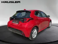 Gebraucht Mazda 2 Go 116 PS (85 kW) 2023 Rot Kleinwagen
