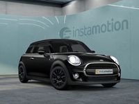 Gebraucht Mini ONE 102 PS (75 kW) 2020 Schwarz Kleinwagen