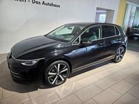 Gebraucht VW Golf VIII Style 150 PS (110 kW) 2025 Schwarz Limousine