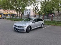 Gebraucht VW Passat 150 PS (110 kW) 2015 Grau Kombi