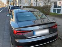Gebraucht Audi A5 S-Line 190 PS (139 kW) 2018 Grau Coupé