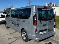 Gebraucht Renault Trafic Life 110 PS (80 kW) 2025 Highland grey Van / Kleinbus