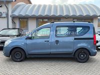 Gebraucht Dacia Dokker 116 PS (85 kW) 2014 Blau Van / Kleinbus