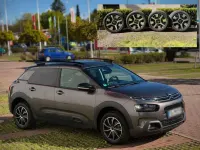 Gebraucht Citroën C4 PureTech 110 PS (80 kW) 2019 Grau Limousine