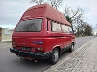 Gebraucht VW T3 70 PS (51 kW) 1990 Rot Van