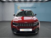 Neu Jeep Avenger 101 PS (74 kW) 2025 Rot SUV