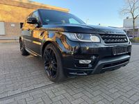 Gebraucht Land Rover Range Rover Autobiography Dynamic 340 PS (250 kW) 2015 Schwarz SUV