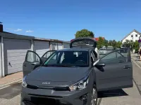 Gebraucht Kia Rio Vision 84 PS (61 kW) 2022 Grau Limousine