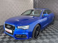 gebraucht Audi A5 Sb.2.0 TDI*S-LINE+*XENON-ALCAN.-SHZ-TEMP-19"