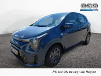 Neu Kia Picanto Vision 68 PS (50 kW) 2026 Blau Kleinwagen