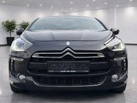 Gebraucht Citroën DS5 So Chic 163 PS (119 kW) 2013 Schwarz Kleinwagen
