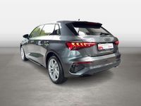 Gebraucht Audi A3 Sportback e-tron S-Line 245 PS (180 kW) 2024 Daytonagrau perleffekt Kleinwagen