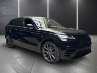 Gebraucht Land Rover Range Rover Velar HSE Dynamic 250 PS (183 kW) 2022 Schwarz SUV