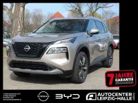 Neu Nissan X-Trail N-Connecta 204 PS (150 kW) 2026 Champagne silver SUV