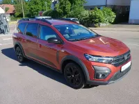 Gebraucht Dacia Jogger Extreme 110 PS (80 kW) 2022 Terrakottabraun Van / Kleinbus