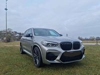 Gebraucht BMW X3 M Competition Edition 510 PS (375 kW) 2019 Grau SUV