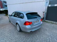 Używany BMW 320 184 KM (135 kW) 2011 Srebrny Kombi