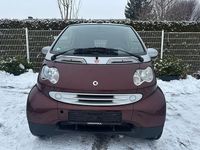 Gebraucht Smart ForTwo Cabrio Basis 61 PS (44 kW) 2006 Silber Cabrio
