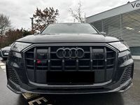 Gebraucht Audi SQ7 Ambiente 435 PS (319 kW) 2020 Schwarz SUV