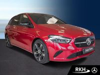 Gebraucht Mercedes B200 Progressive 163 PS (119 kW) 2026 Rot Van / Kleinbus
