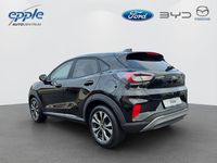 Neu Ford Puma Titanium 125 PS (91 kW) 2026 Agate black metallic SUV