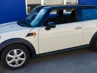 Gebraucht Mini Cooper 120 PS (88 kW) 2009 Weiß Kleinwagen
