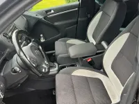 Gebraucht VW Tiguan 180 PS (132 kW) 2014 Schwarz SUV