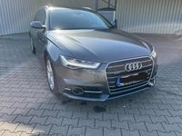 Gebraucht Audi A6 S-Line 272 PS (200 kW) 2017 Grau Kombi