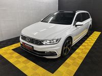 Gebraucht VW Passat Highline 150 PS (110 kW) 2017 Pure white Kombi