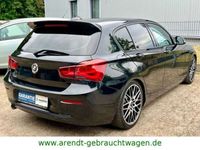 gebraucht BMW 118 5-trg. d Edition Sport Line S*Autom./LED/SHZ*