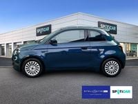 Gebraucht Fiat 500e 86 kW (118 PS) 2023 Grün Kleinwagen