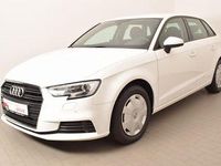 Usata Audi A3 150 CV (110 kW) 2017 Bianco Berlina