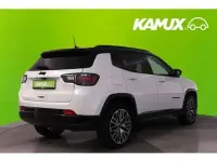 Occasion Jeep Compass Summit 131 ch (96 kW) 2025 Blanc SUV