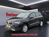 Neu Seat Ateca 150 PS (110 kW) 2026 Schwarz SUV