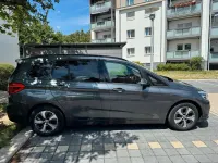 Gebraucht BMW 218 140 PS (102 kW) 2015 Grau Kombi