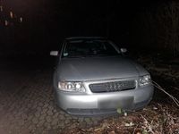 Gebraucht Audi A3 105 PS (77 kW) 2002 Silber Kleinwagen