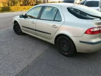Gebraucht Renault Laguna II 120 PS (88 kW) 2003 Beige Limousine