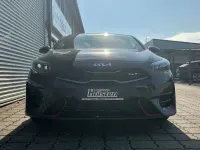 Gebraucht Kia ProCeed GT 204 PS (150 kW) 2022 Schwarz Kombi