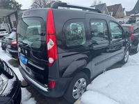 Gebraucht Renault Kangoo Expression 106 PS (77 kW) 2008 Schwarz Van / Kleinbus